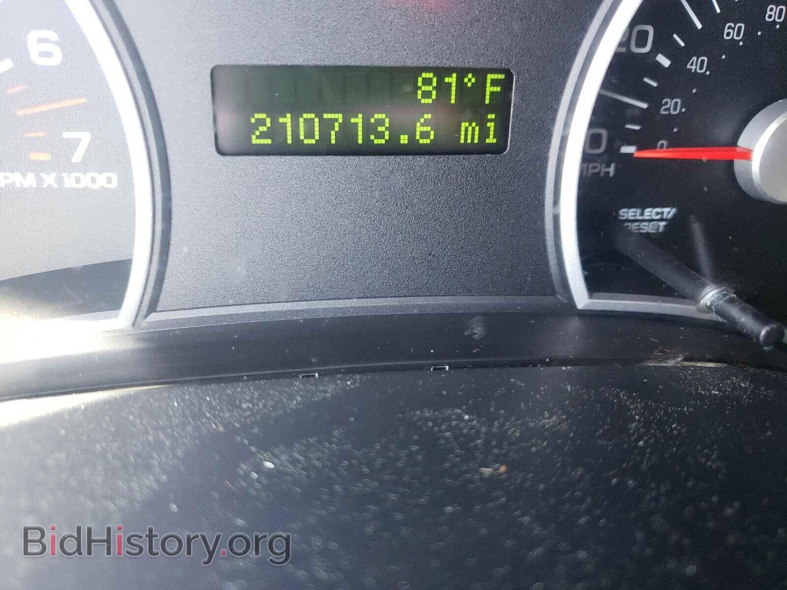 2007 FORD EXPLORER - VIN: 1FMEU73857UB85228 - Фото 8
