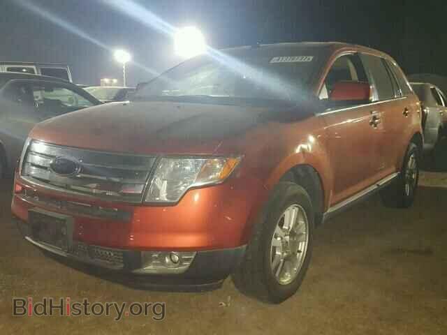 2008 FORD EDGE - VIN: 2FMDK38CX8BA51393 - Фото 2