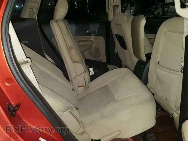 2008 FORD EDGE - VIN: 2FMDK38CX8BA51393 - Фото 6