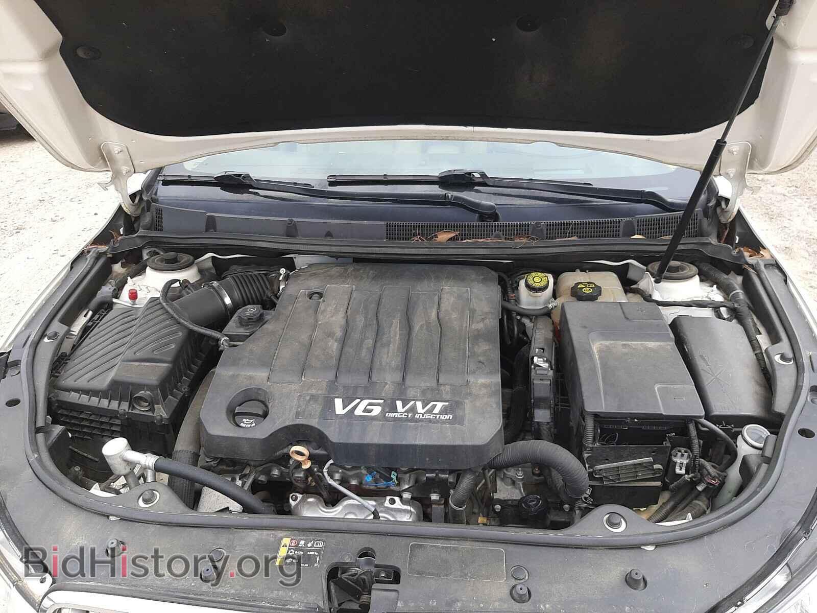 2011 BUICK LACROSSE - VIN: 1G4GC5EDXBF351055 - Фото 7