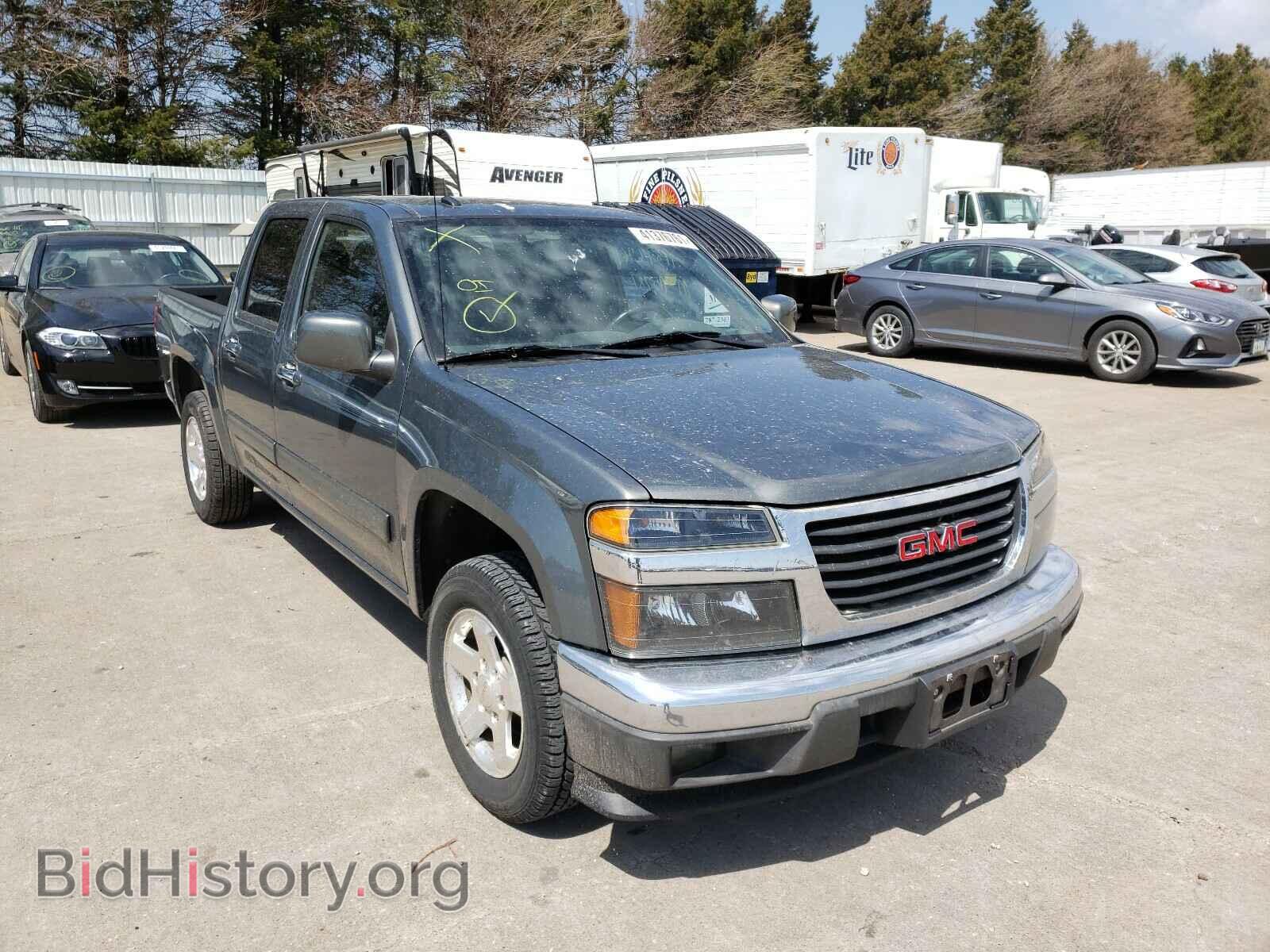 Photo 1GTD5MF90B8120580 - GMC CANYON 2011