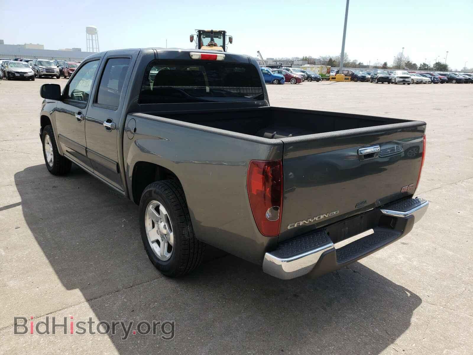 2011 GMC CANYON - VIN: 1GTD5MF90B8120580 - Фото 3