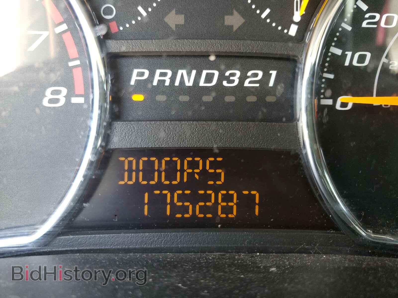 2011 GMC CANYON - VIN: 1GTD5MF90B8120580 - Фото 8