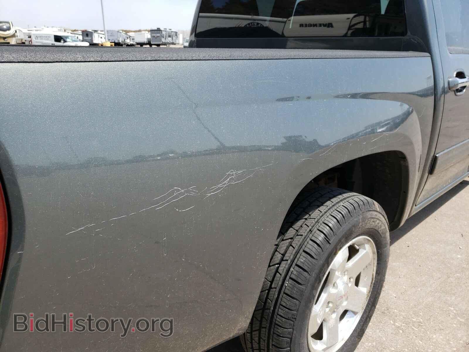 2011 GMC CANYON - VIN: 1GTD5MF90B8120580 - Фото 9