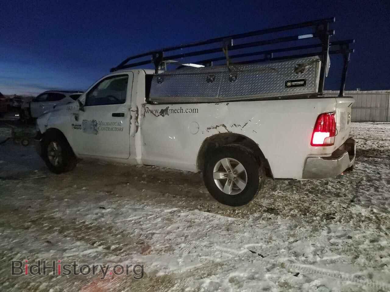 2016 RAM 1500 - VIN: 3C6JR6DG9GG261905 - Фото 2