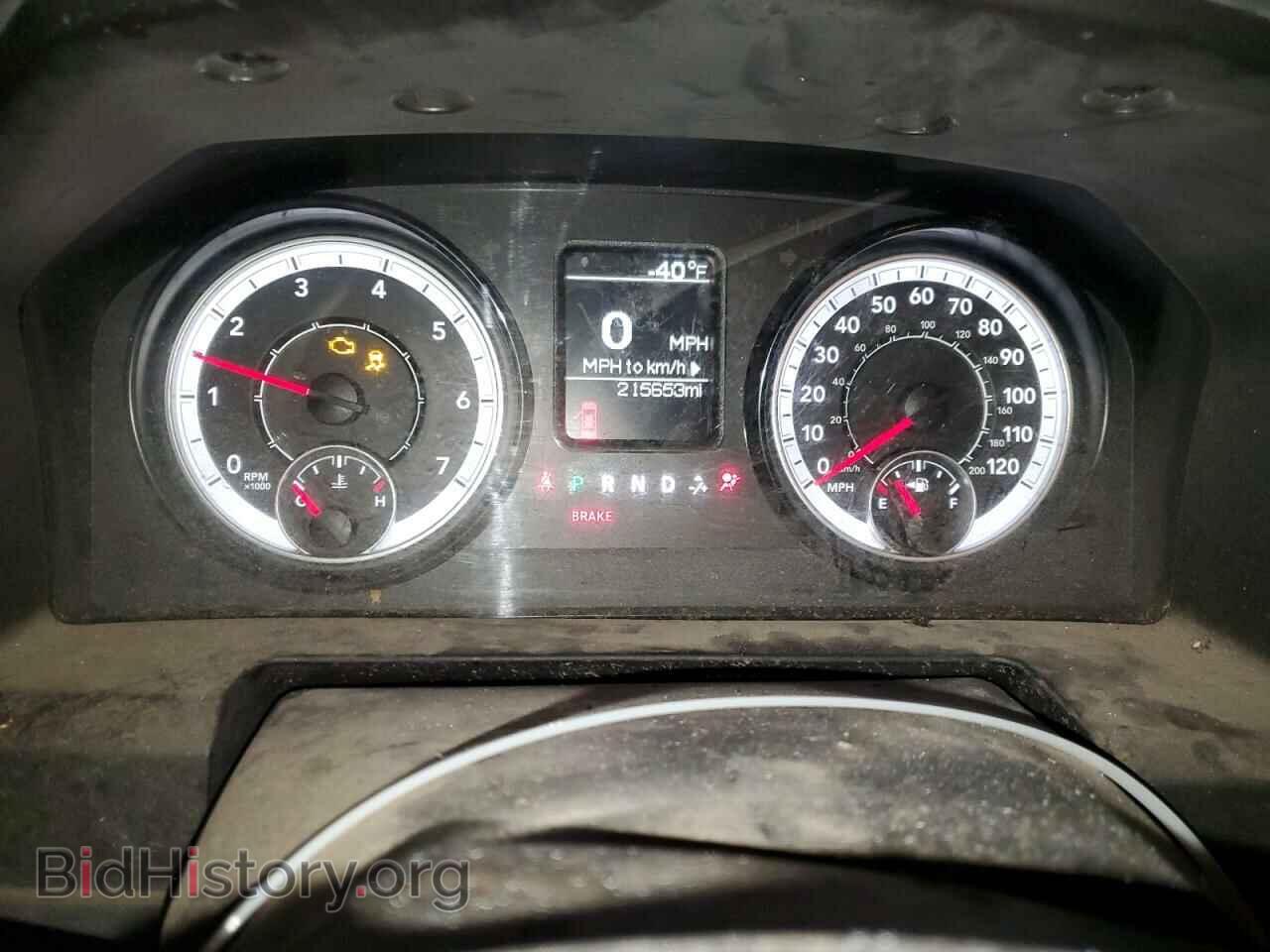2016 RAM 1500 - VIN: 3C6JR6DG9GG261905 - Фото 9