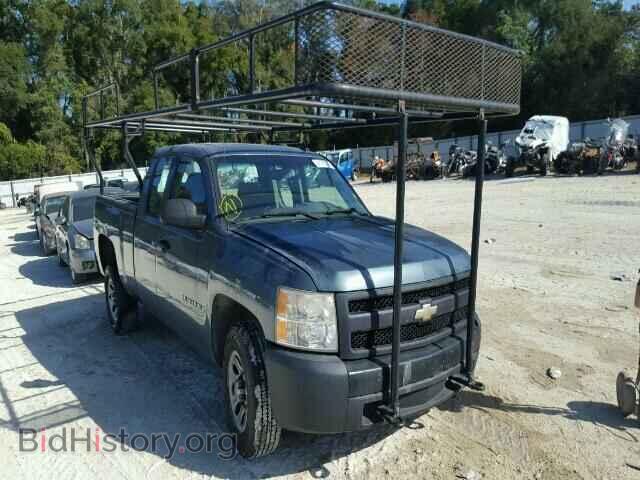 Фотография 1GCEC19C17Z635668 - CHEVROLET SILVERADO 2007