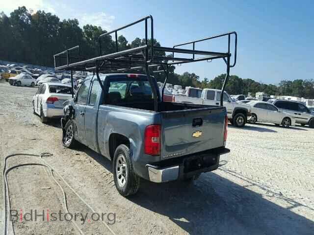 2007 CHEVROLET SILVERADO - VIN: 1GCEC19C17Z635668 - Фото 3