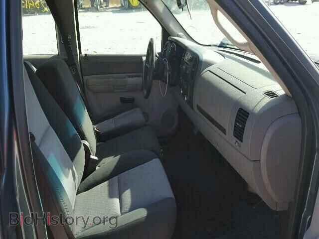 2007 CHEVROLET SILVERADO - VIN: 1GCEC19C17Z635668 - Фото 5