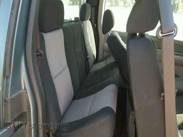 2007 CHEVROLET SILVERADO - VIN: 1GCEC19C17Z635668 - Фото 6