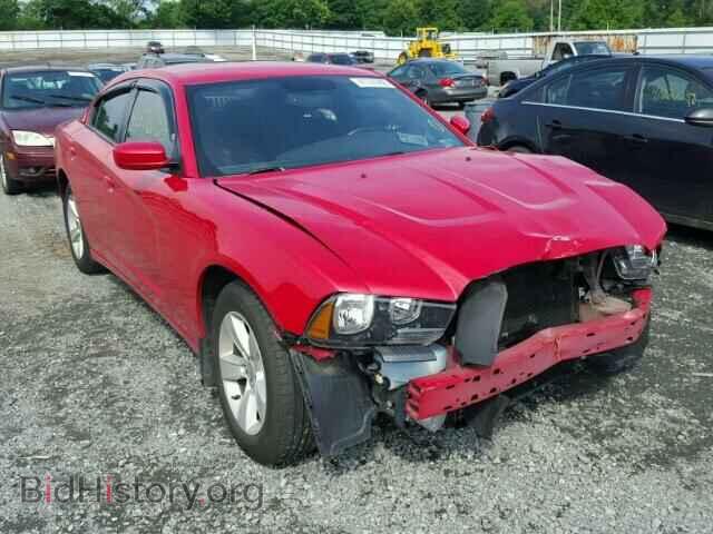 Фотография 2C3CDXBG9CH125880 - DODGE CHARGER 2012