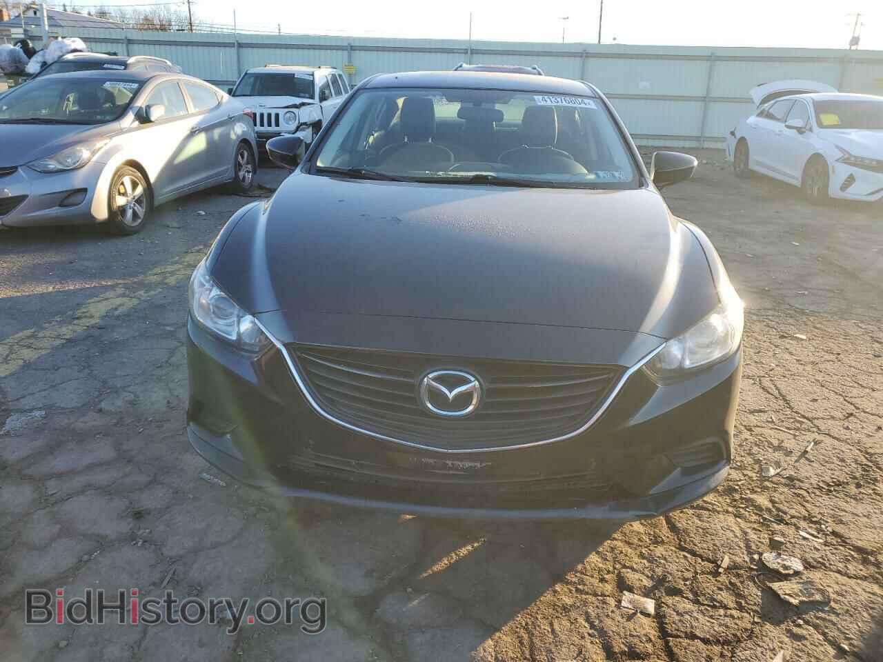 2014 MAZDA 6 - VIN: JM1GJ1V67E1133208 - Photo 5