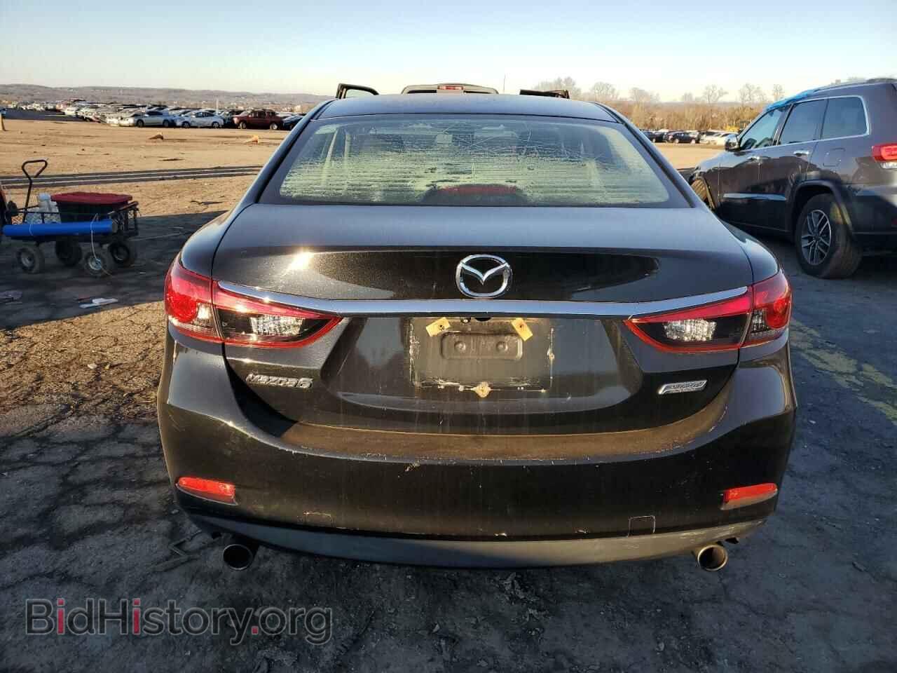 2014 MAZDA 6 - VIN: JM1GJ1V67E1133208 - Photo 6