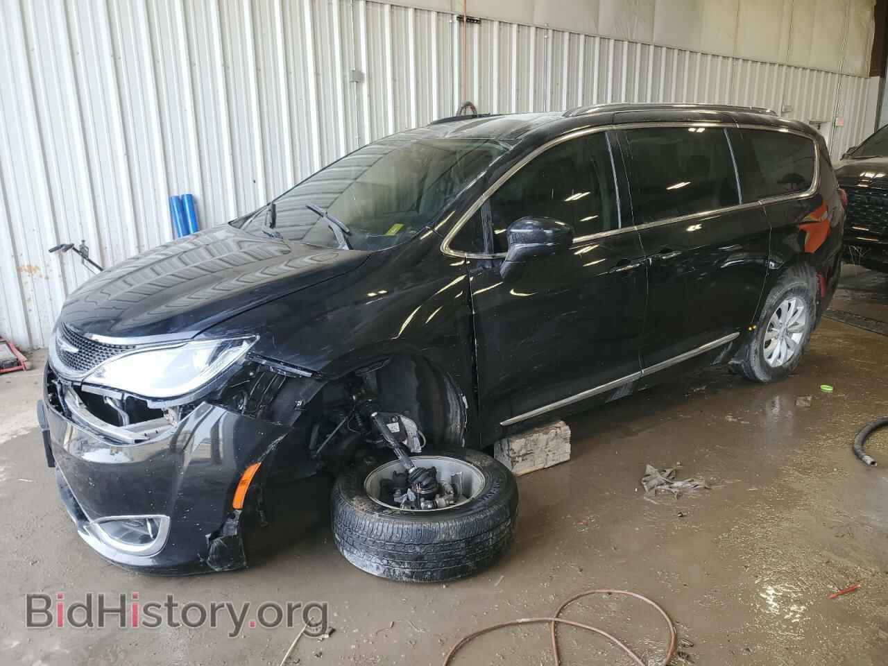 Фотография 2C4RC1BG4KR589271 - CHRYSLER PACIFICA 2019