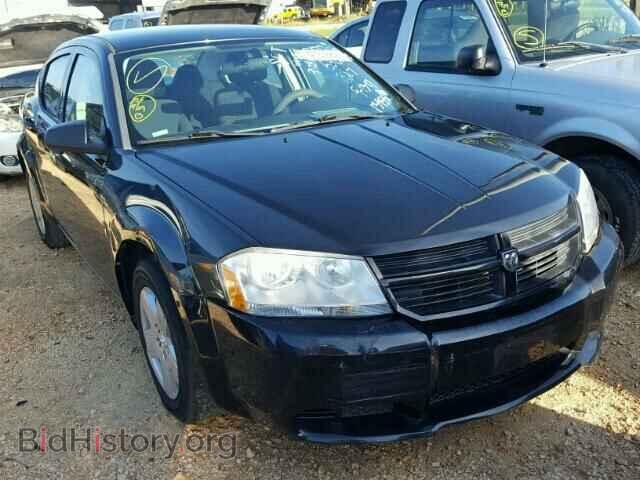 Фотография 1B3CC4FB5AN139552 - DODGE AVENGER 2010