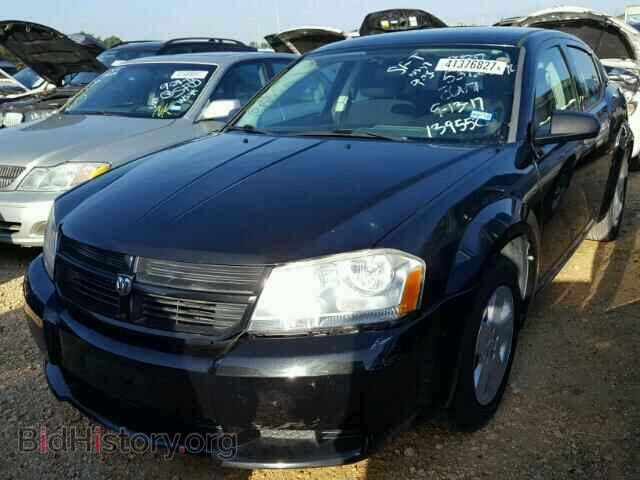 2010 DODGE AVENGER - VIN: 1B3CC4FB5AN139552 - Фото 2