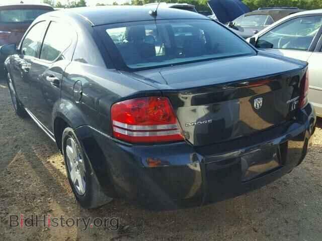 2010 DODGE AVENGER - VIN: 1B3CC4FB5AN139552 - Фото 3