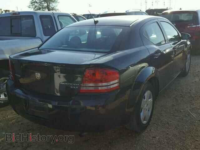 2010 DODGE AVENGER - VIN: 1B3CC4FB5AN139552 - Фото 4