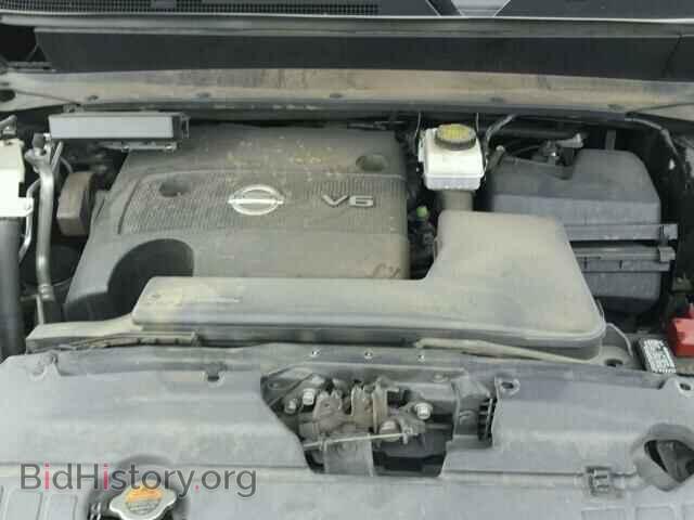 2014 NISSAN PATHFINDER - VIN: 5N1AR2MN3EC664158 - Фото 7