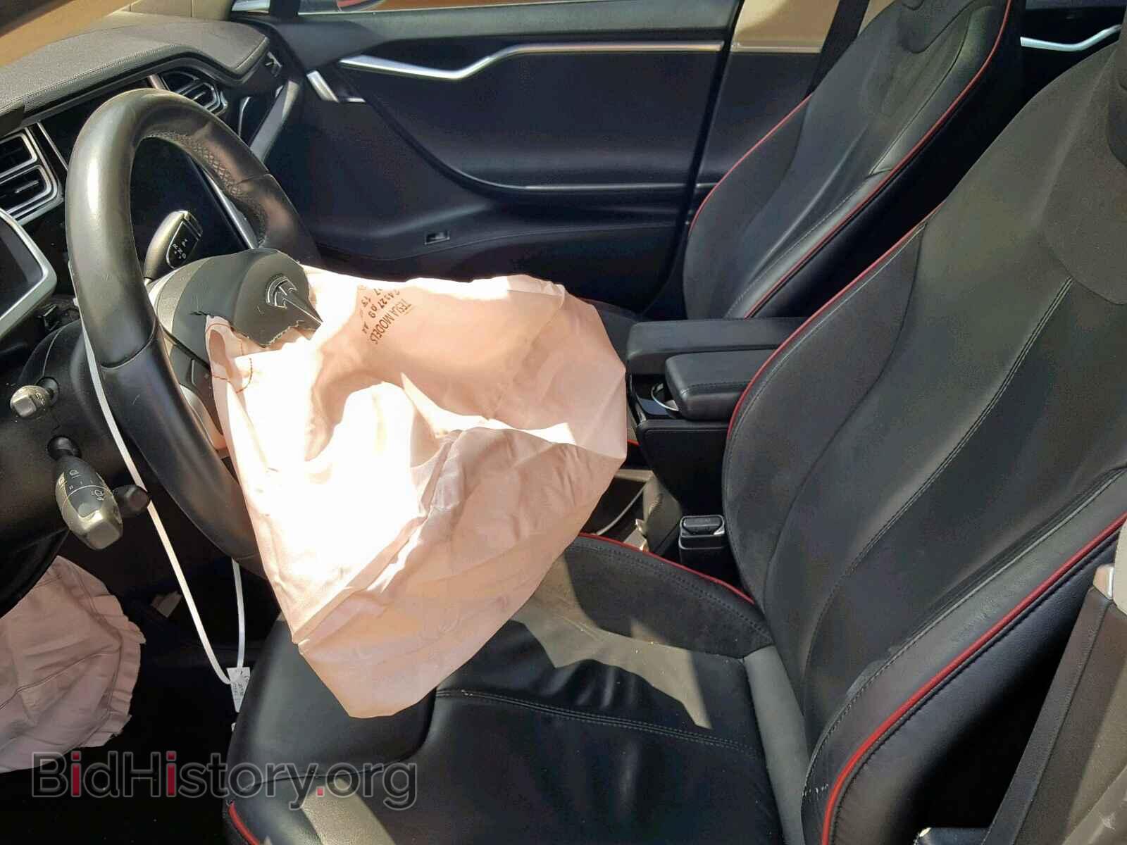 2013 TESLA MODEL S - VIN: 5YJSA1CP4DFP16413 - Photo 5