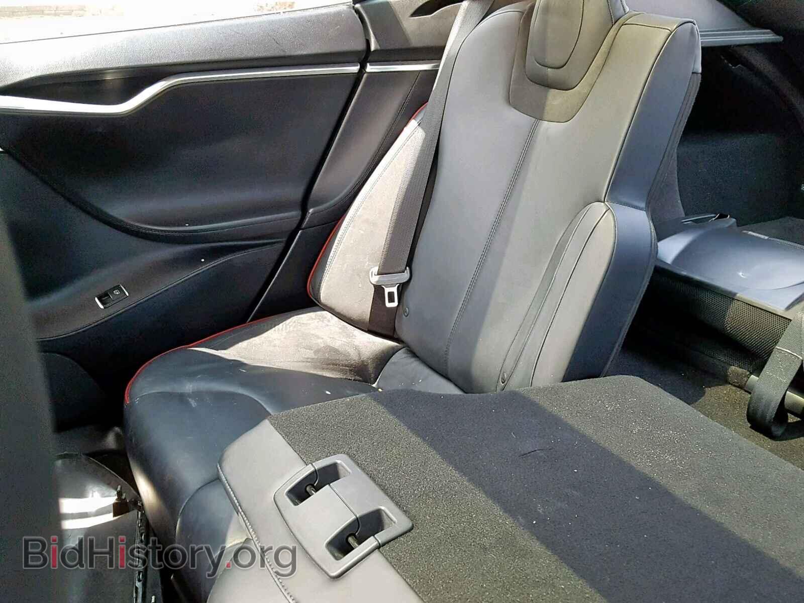 2013 TESLA MODEL S - VIN: 5YJSA1CP4DFP16413 - Photo 6