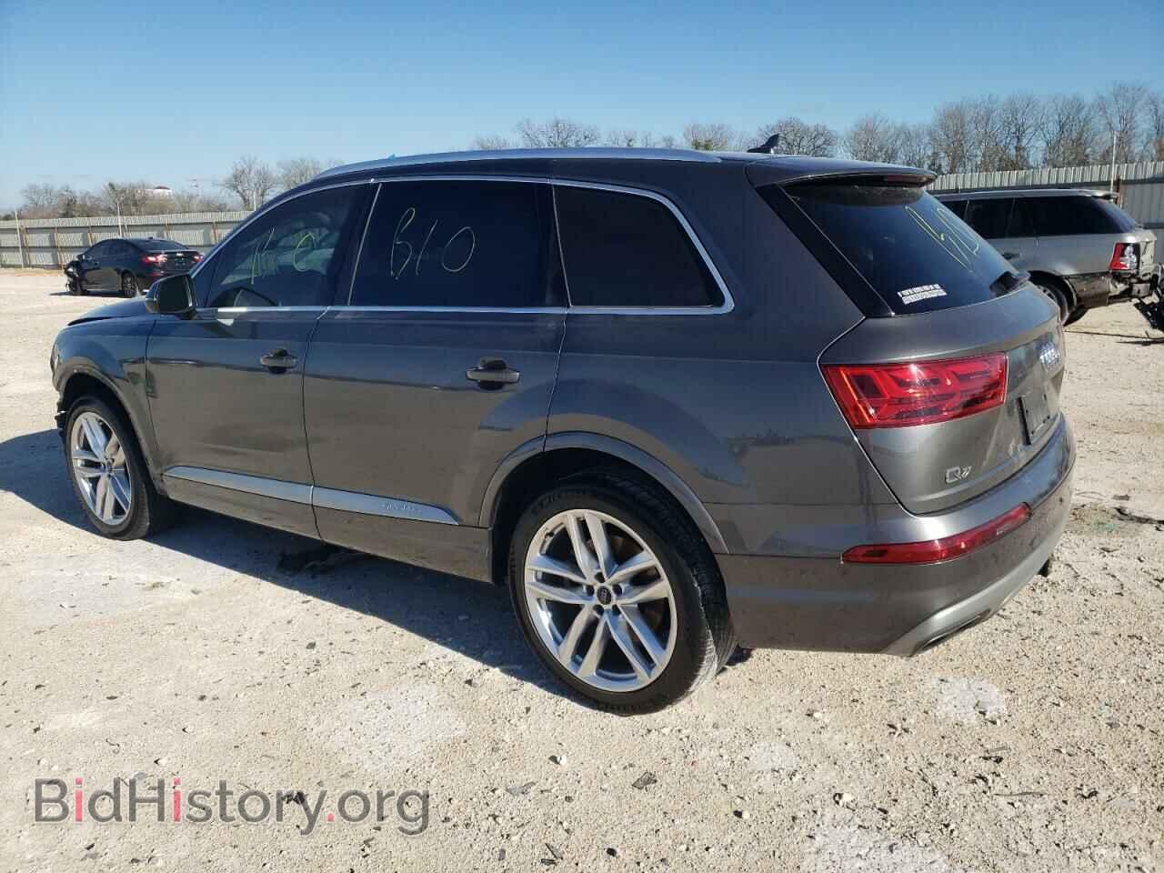 2018 AUDI Q7 - VIN: WA1VAAF79JD045679 - Фото 2