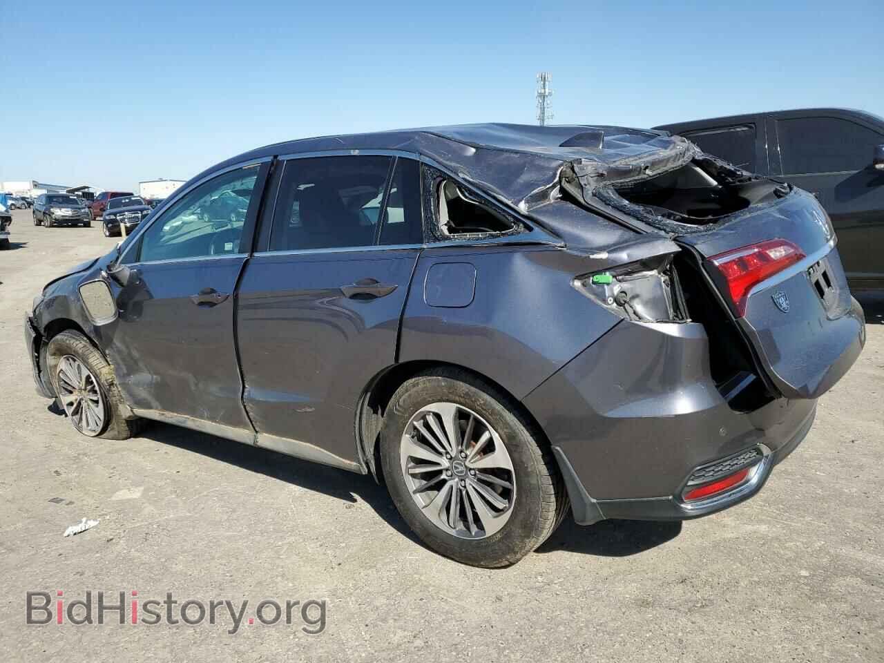 2017 ACURA RDX - VIN: 5J8TB4H71HL032502 - Фото 2