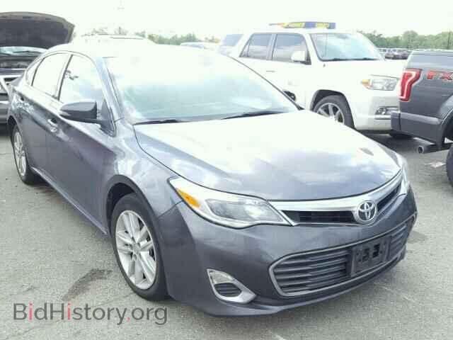 Photo 4T1BK1EB7FU142099 - TOYOTA AVALON 2015