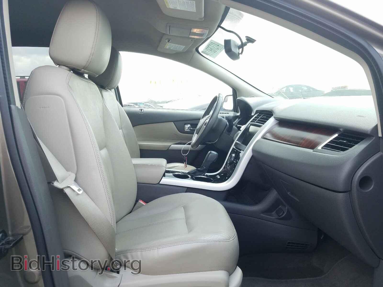 2014 FORD EDGE - VIN: 2FMDK3KC9EBA46738 - Фото 5
