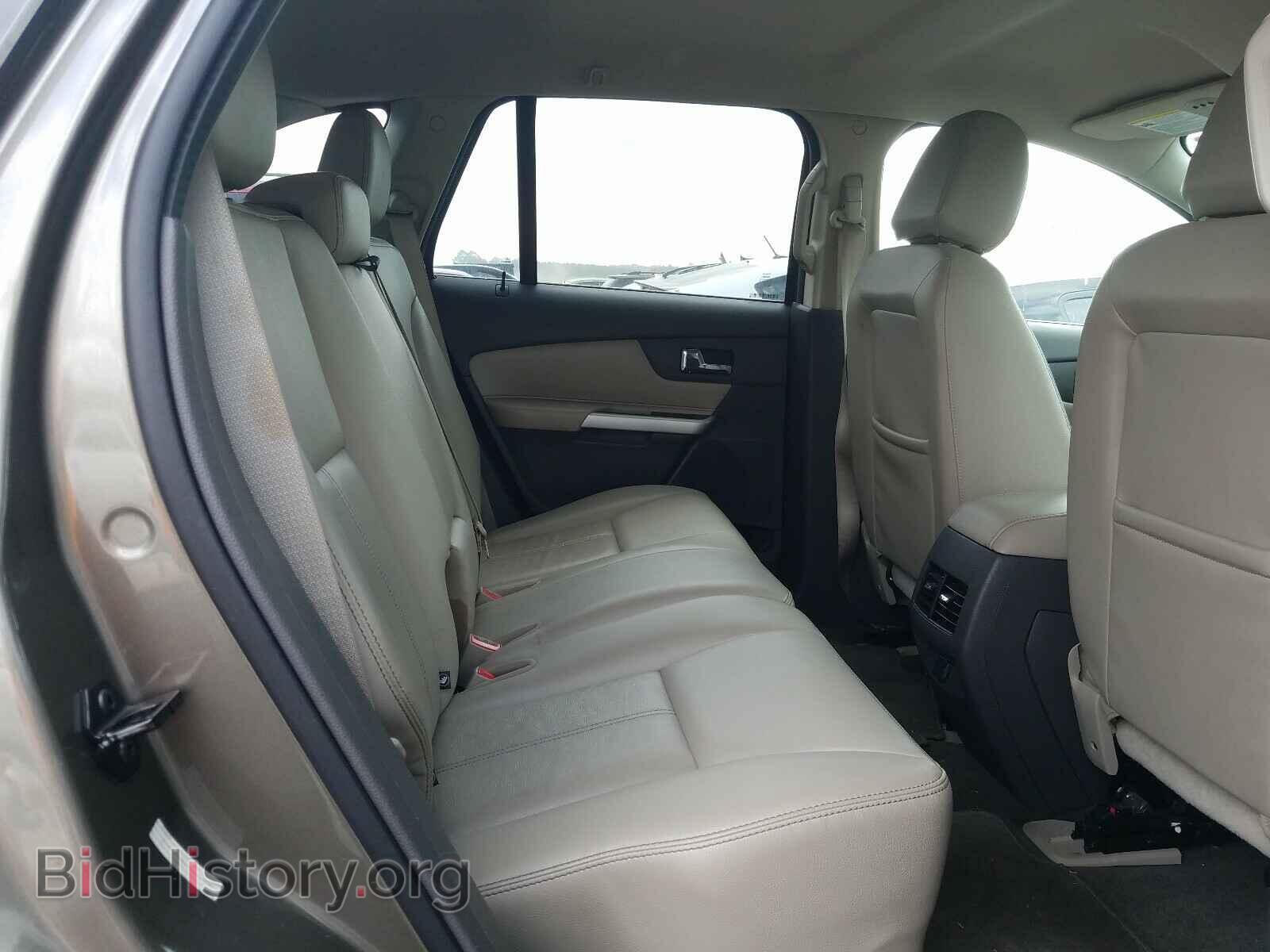 2014 FORD EDGE - VIN: 2FMDK3KC9EBA46738 - Фото 6