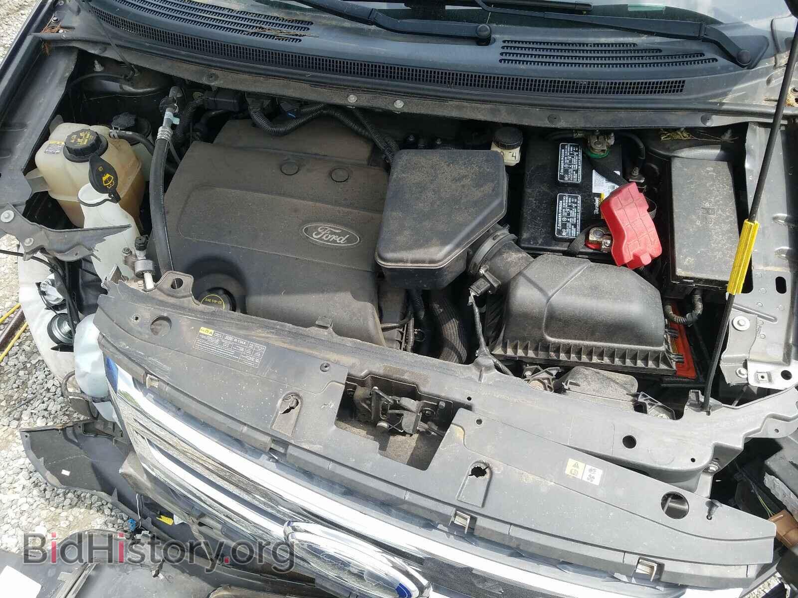 2014 FORD EDGE - VIN: 2FMDK3KC9EBA46738 - Фото 7