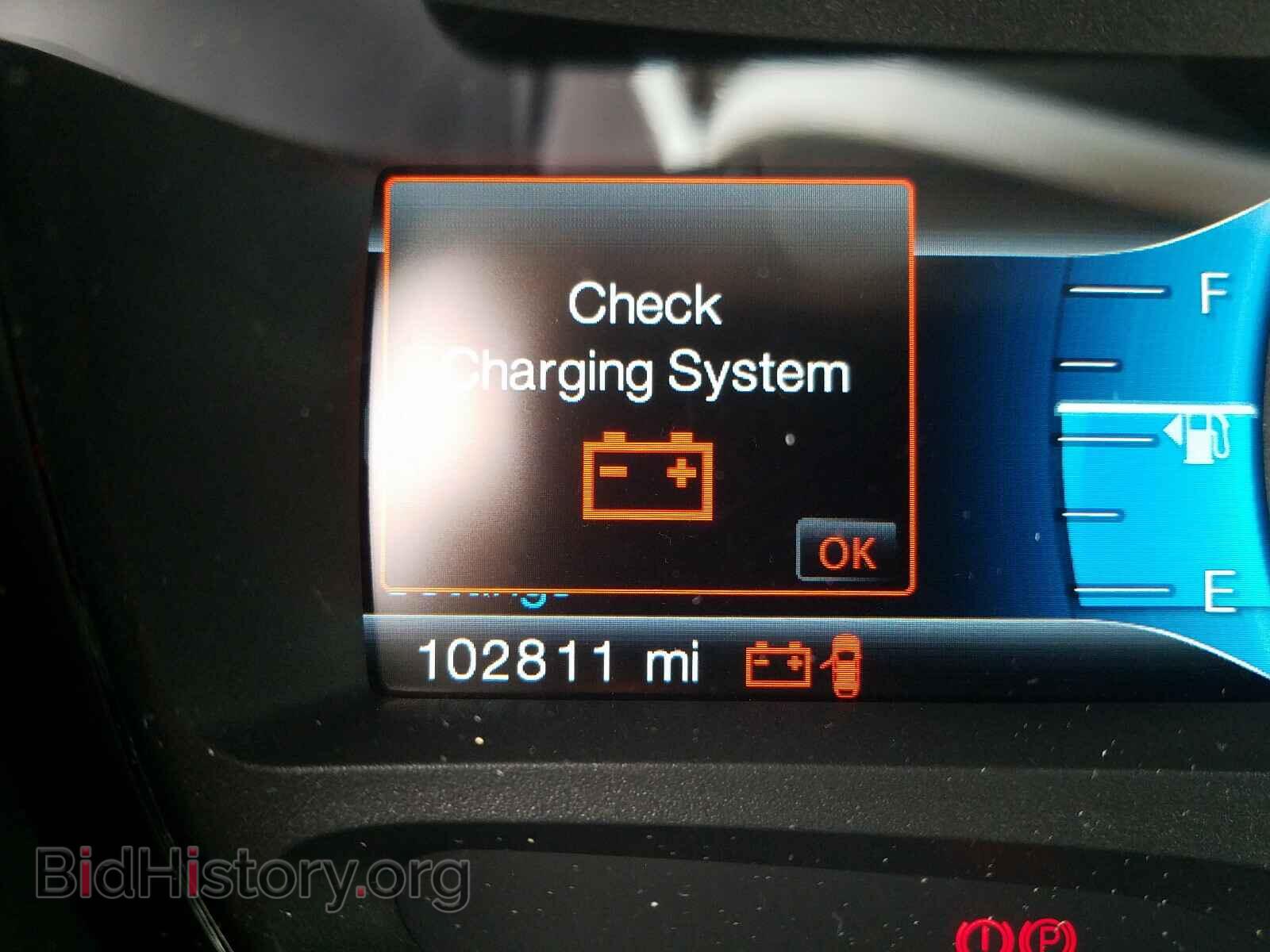 2014 FORD EDGE - VIN: 2FMDK3KC9EBA46738 - Фото 8