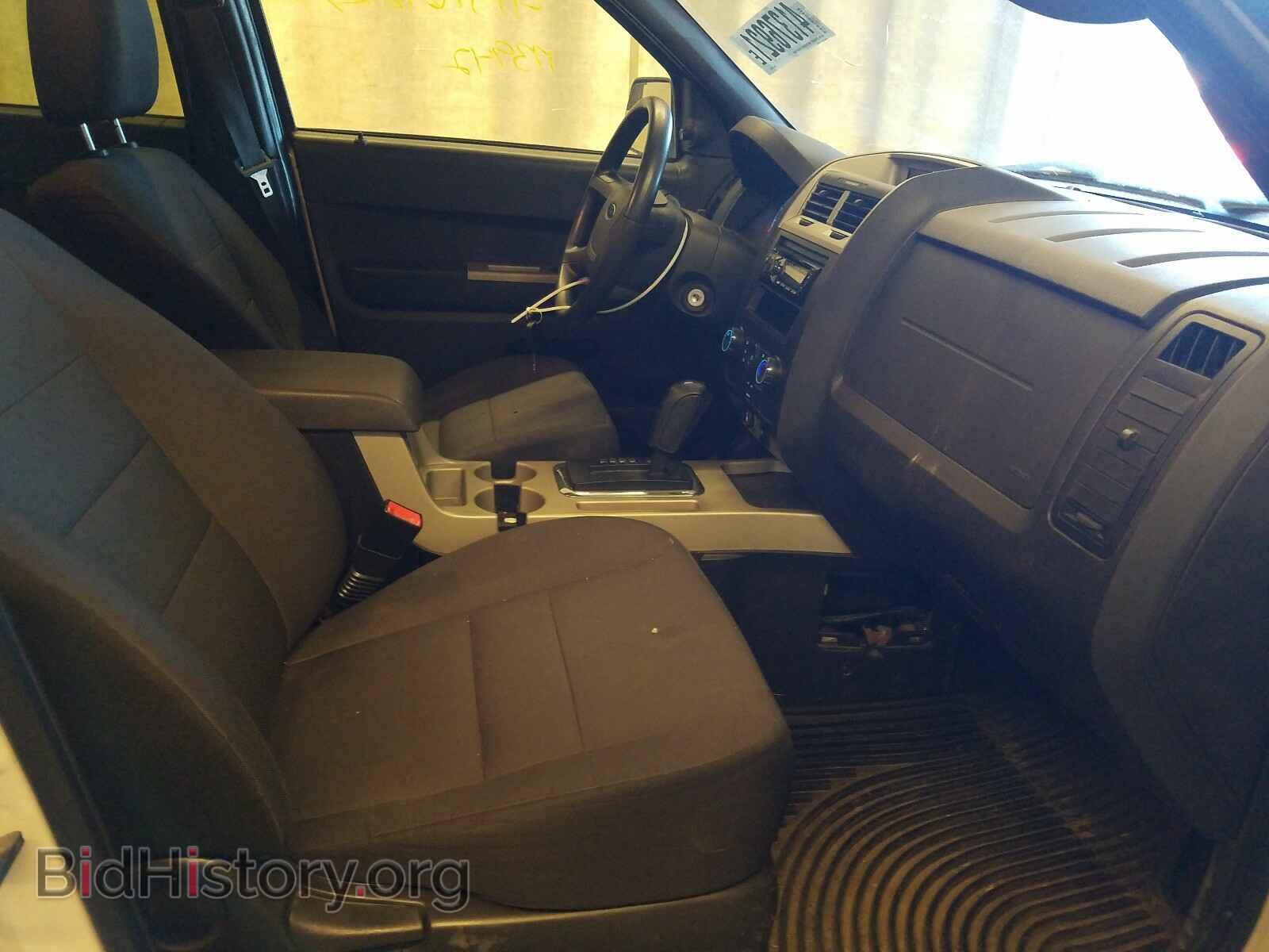 2011 FORD ESCAPE - VIN: 1FMCU9DG8BKB05255 - Фото 5