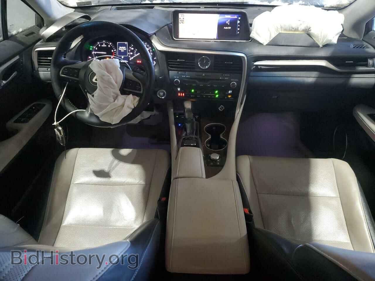 2017 LEXUS RX350 - VIN: 2T2BZMCA1HC078200 - Фото 8