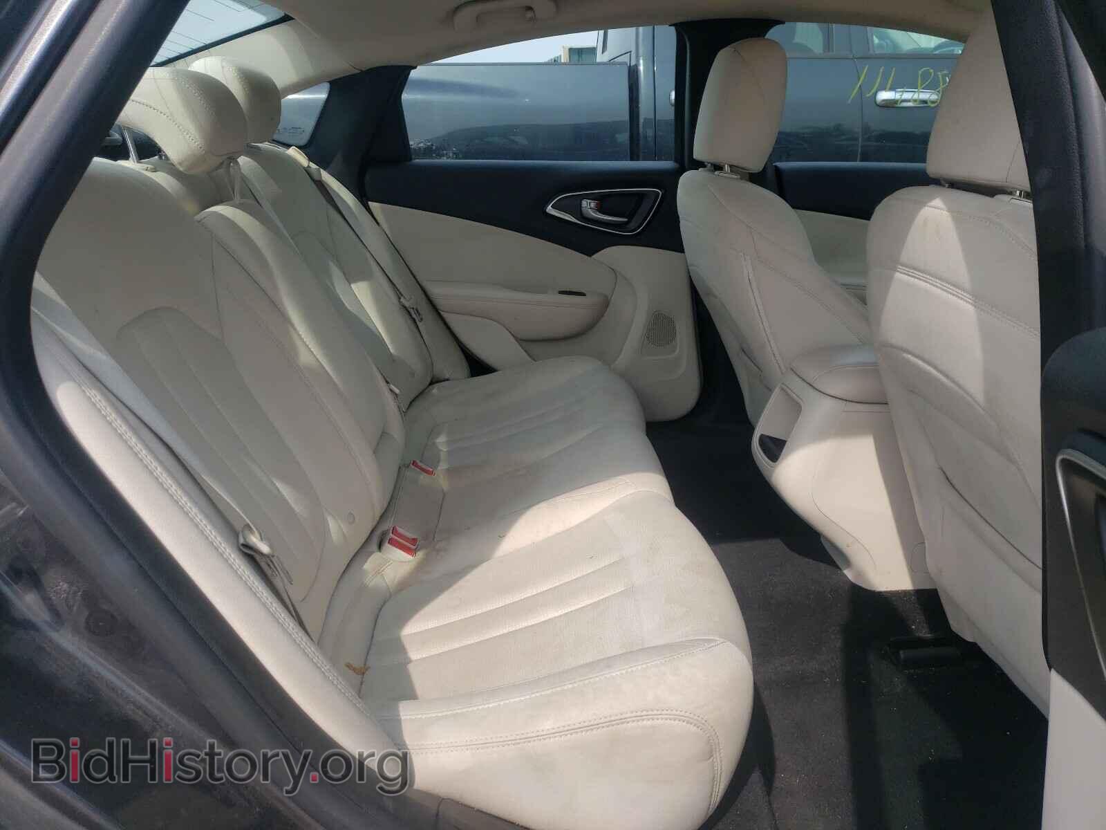 2015 CHRYSLER 200 - VIN: 1C3CCCAB0FN659332 - Photo 6