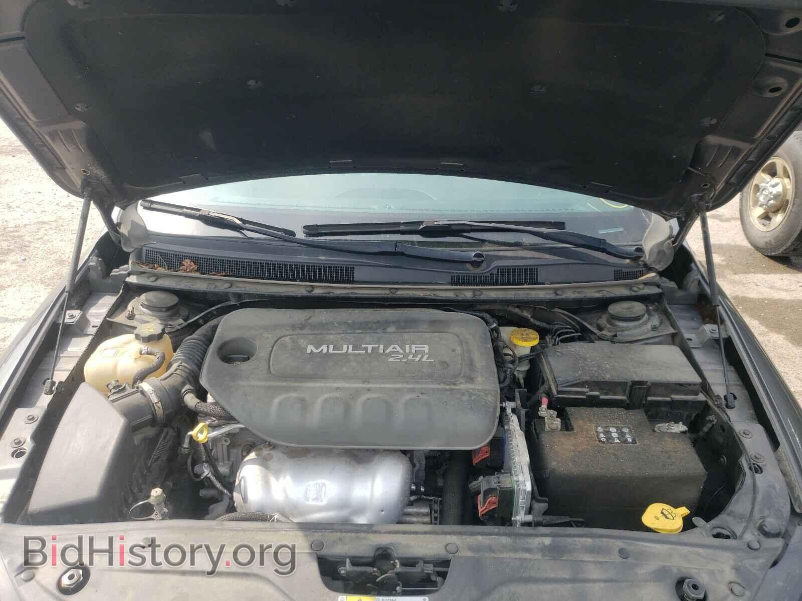 2015 CHRYSLER 200 - VIN: 1C3CCCAB0FN659332 - Photo 7