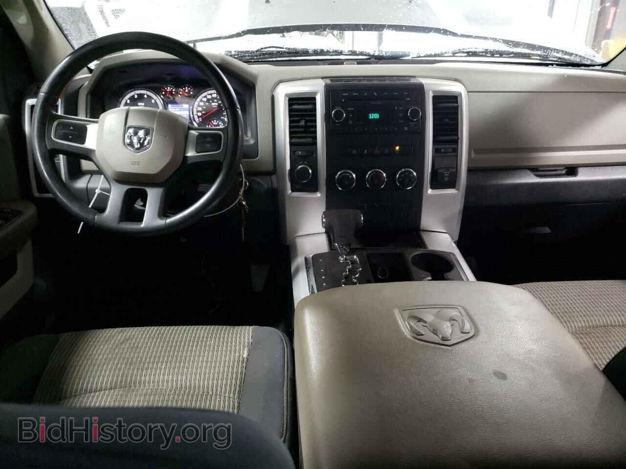 2011 DODGE RAM 1500 - VIN: 1D7RV1GT8BS704037 - Фото 8