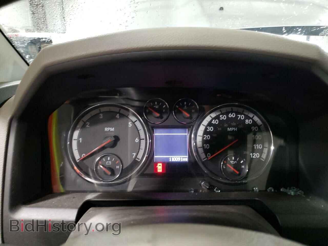 2011 DODGE RAM 1500 - VIN: 1D7RV1GT8BS704037 - Фото 9