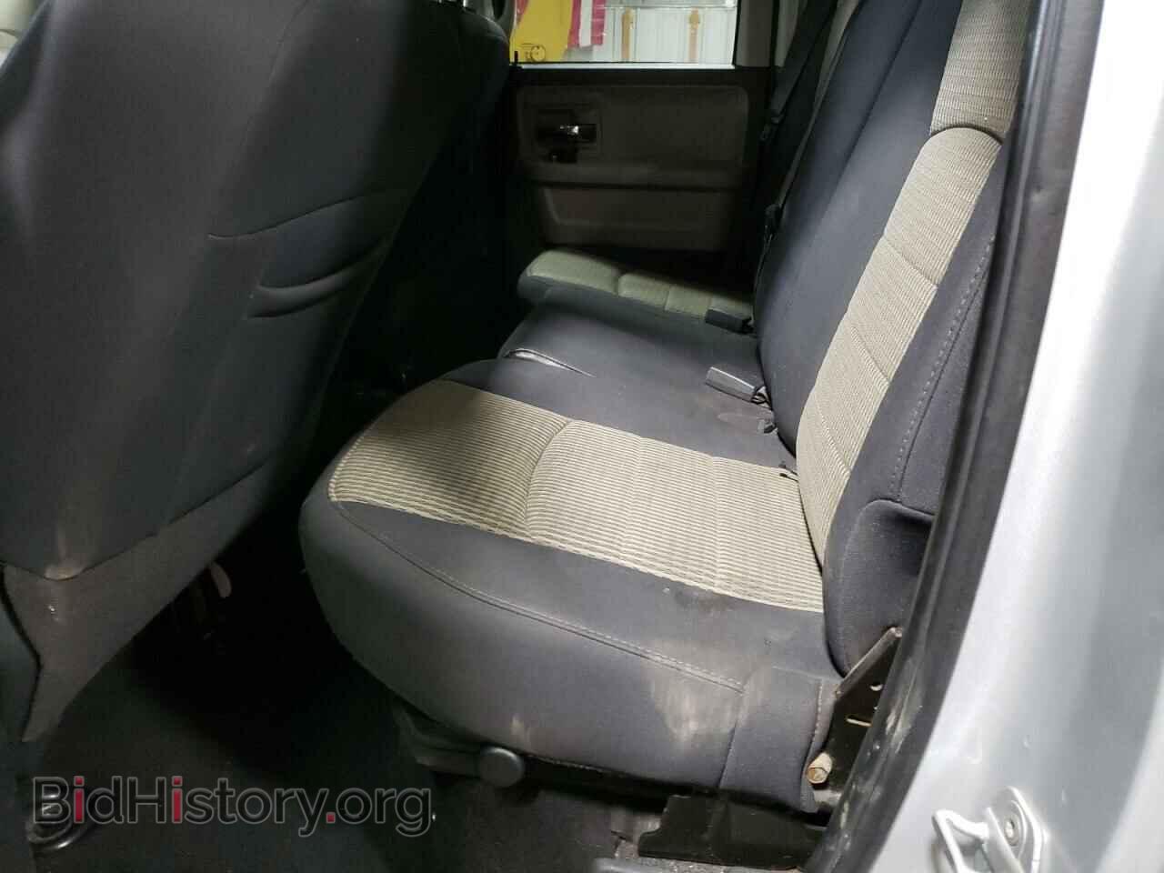2011 DODGE RAM 1500 - VIN: 1D7RV1GT8BS704037 - Фото 10
