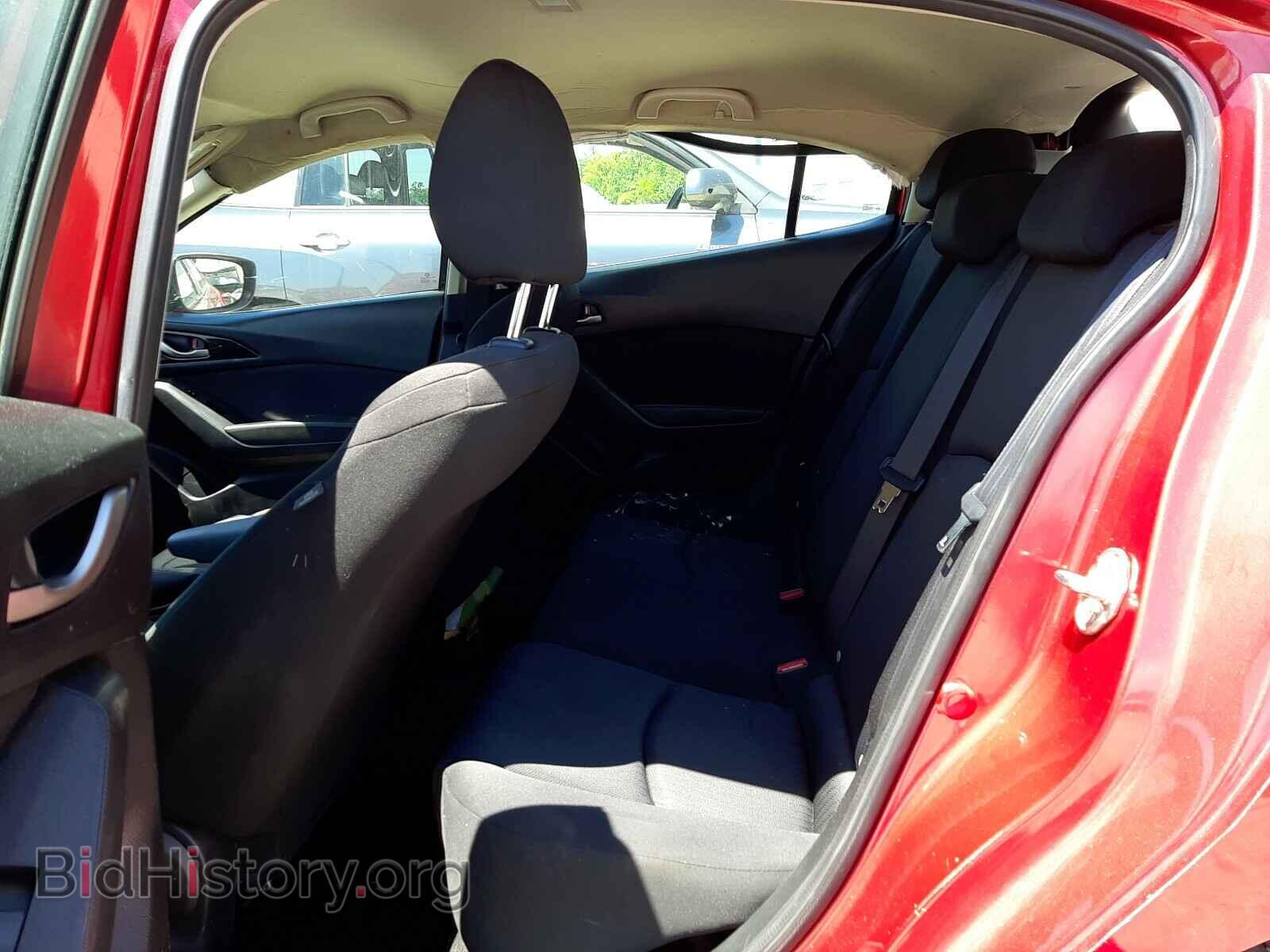 2016 MAZDA 3 - VIN: 3MZBM1J71GM285472 - Фото 6