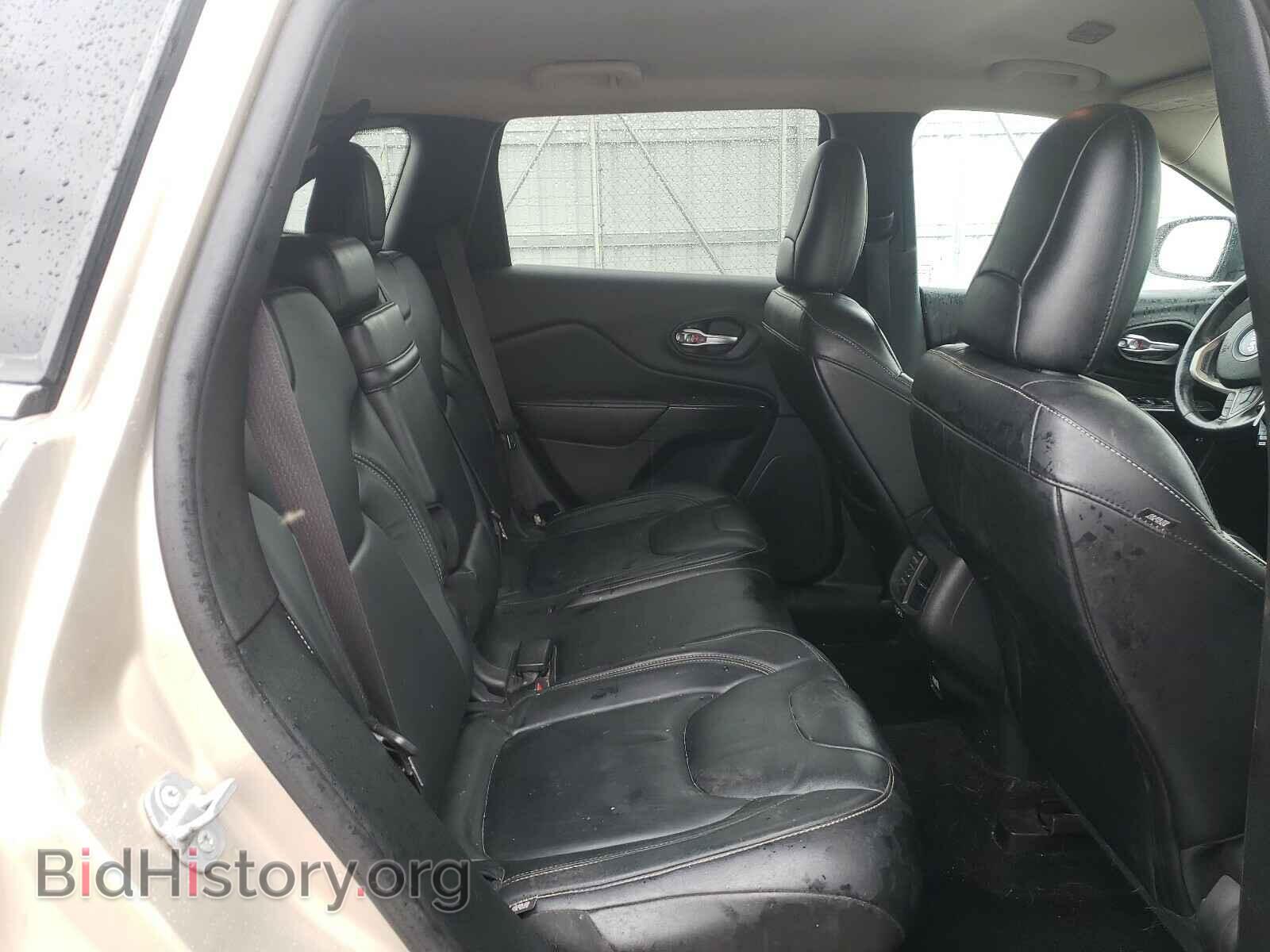 2014 JEEP CHEROKEE - VIN: 1C4PJLDBXEW199801 - Фото 6