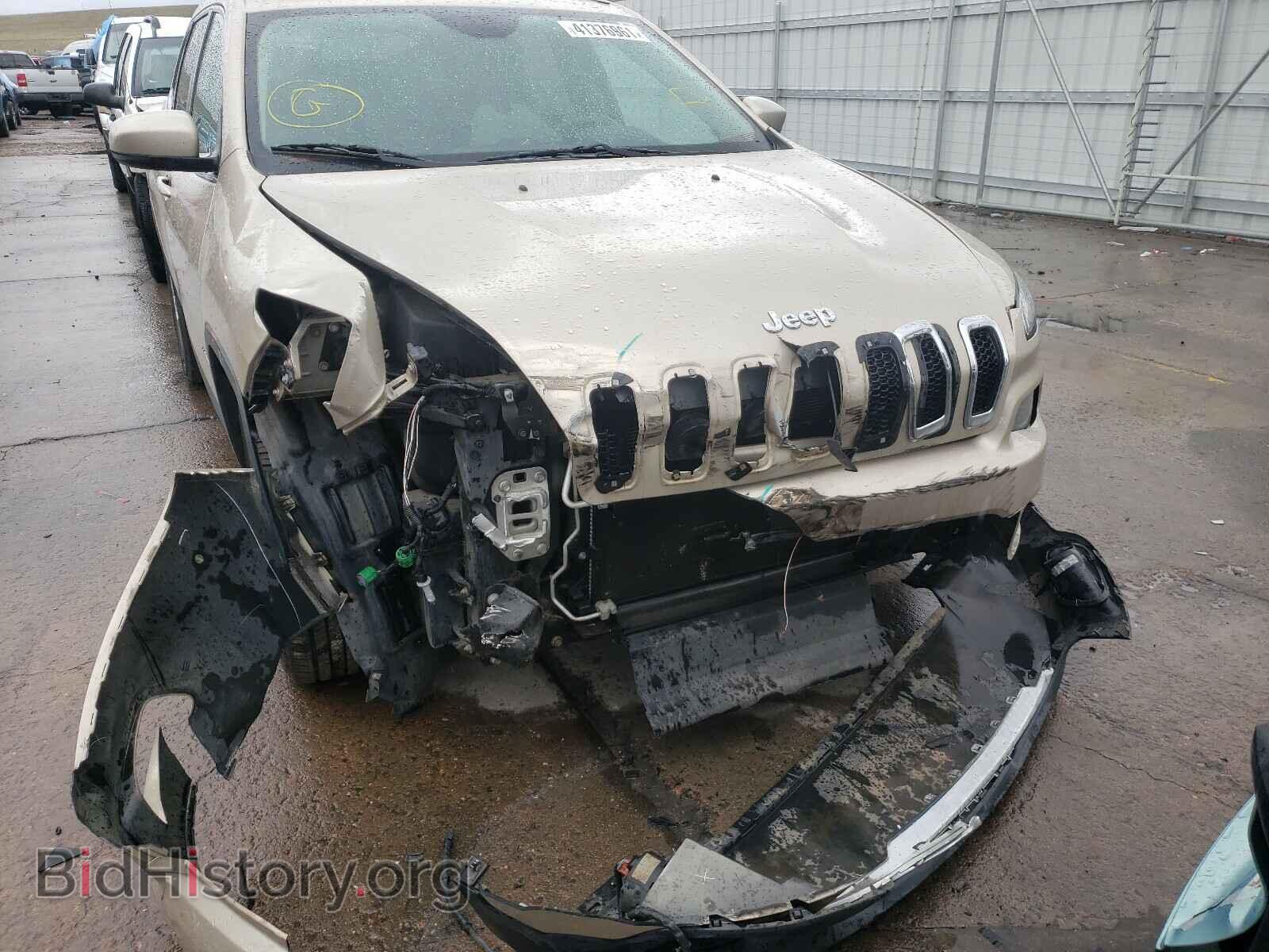 2014 JEEP CHEROKEE - VIN: 1C4PJLDBXEW199801 - Фото 9
