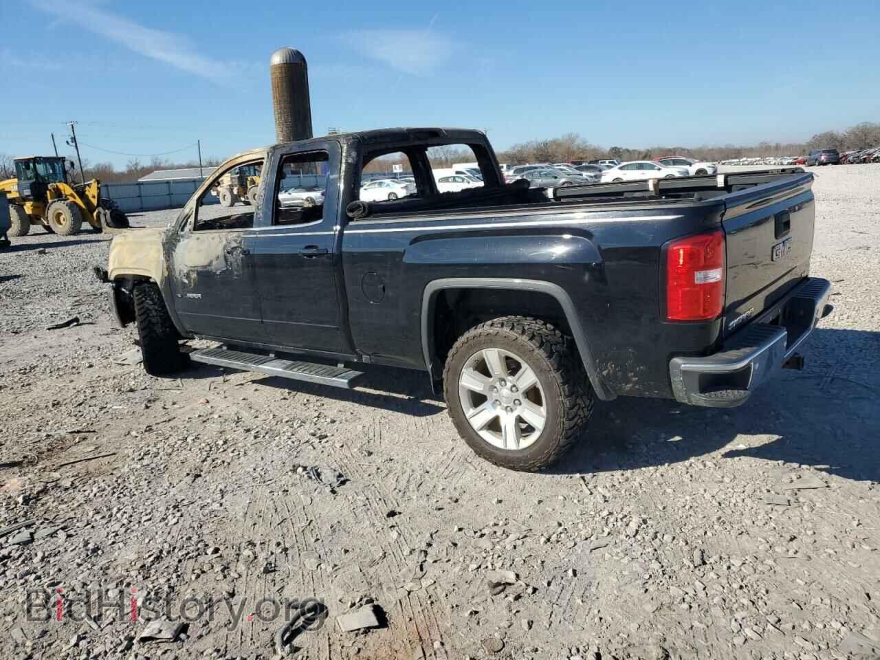 2017 GMC SIERRA - VIN: 1GTV2MECXHZ190374 - Фото 2