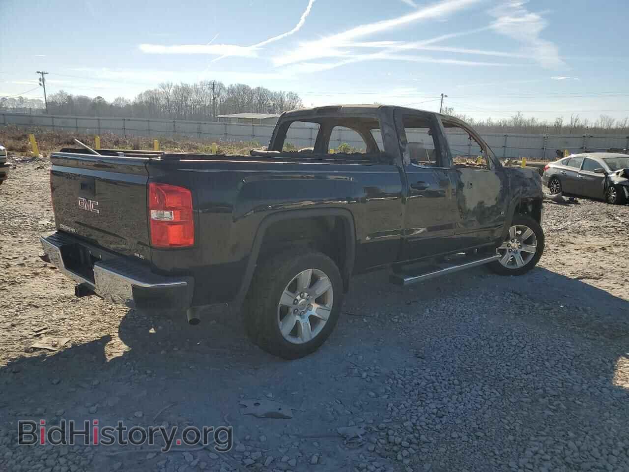 2017 GMC SIERRA - VIN: 1GTV2MECXHZ190374 - Фото 3