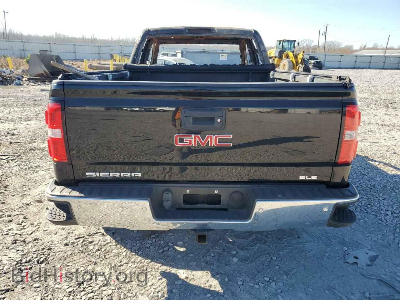 2017 GMC SIERRA - VIN: 1GTV2MECXHZ190374 - Фото 6