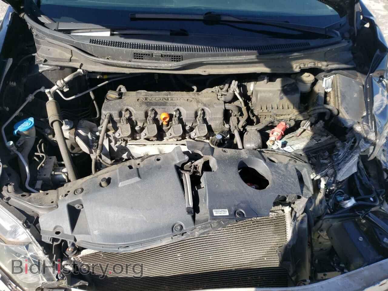 2015 HONDA CIVIC - VIN: 19XFB2F81FE003499 - Фото 7