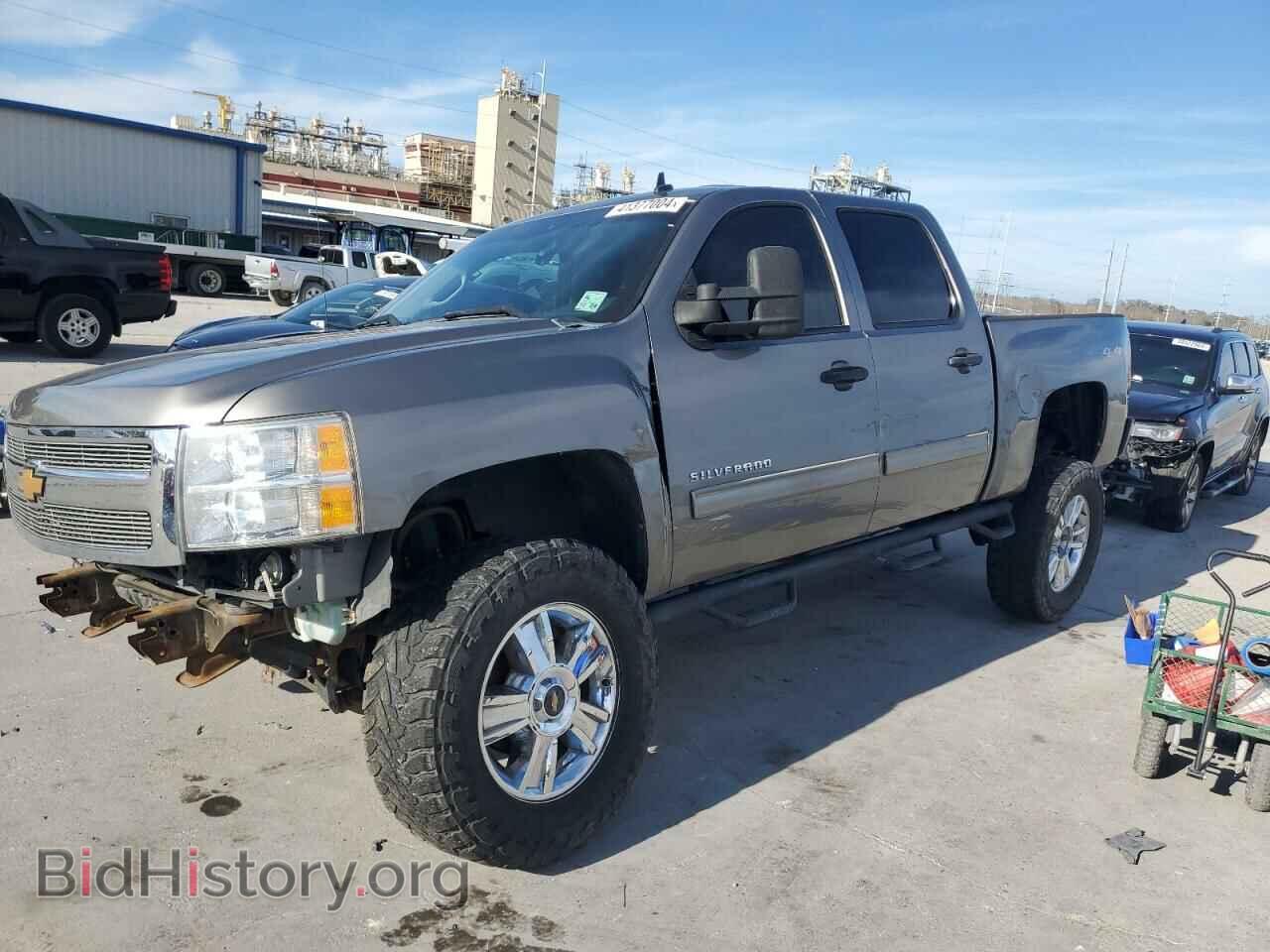 Photo 3GCPKSE75DG101109 - CHEVROLET ALL Models 2013