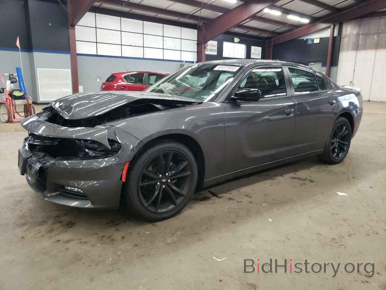 Photo 2C3CDXHG4HH504932 - DODGE CHARGER 2017