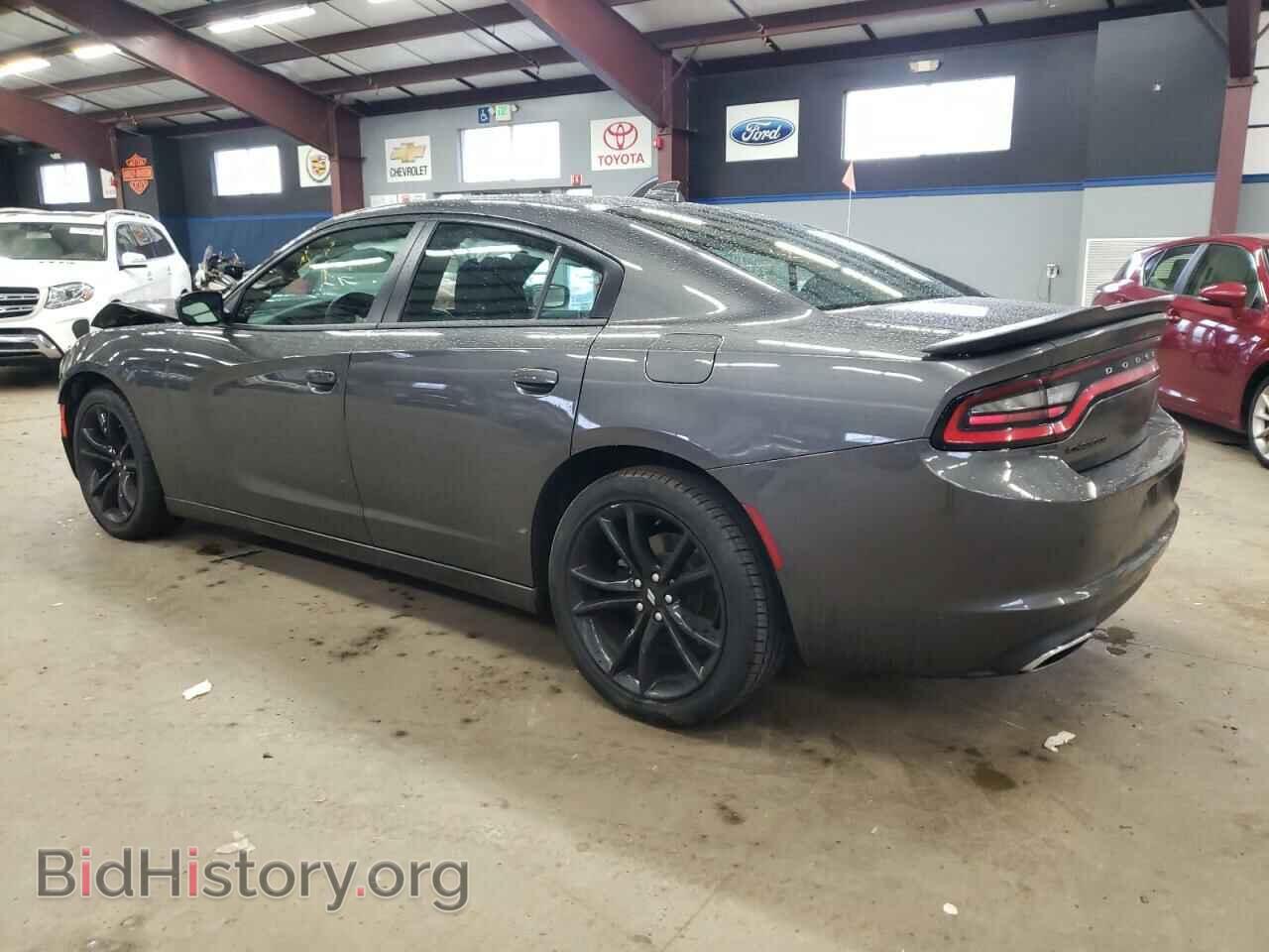2017 DODGE CHARGER - VIN: 2C3CDXHG4HH504932 - Фото 2