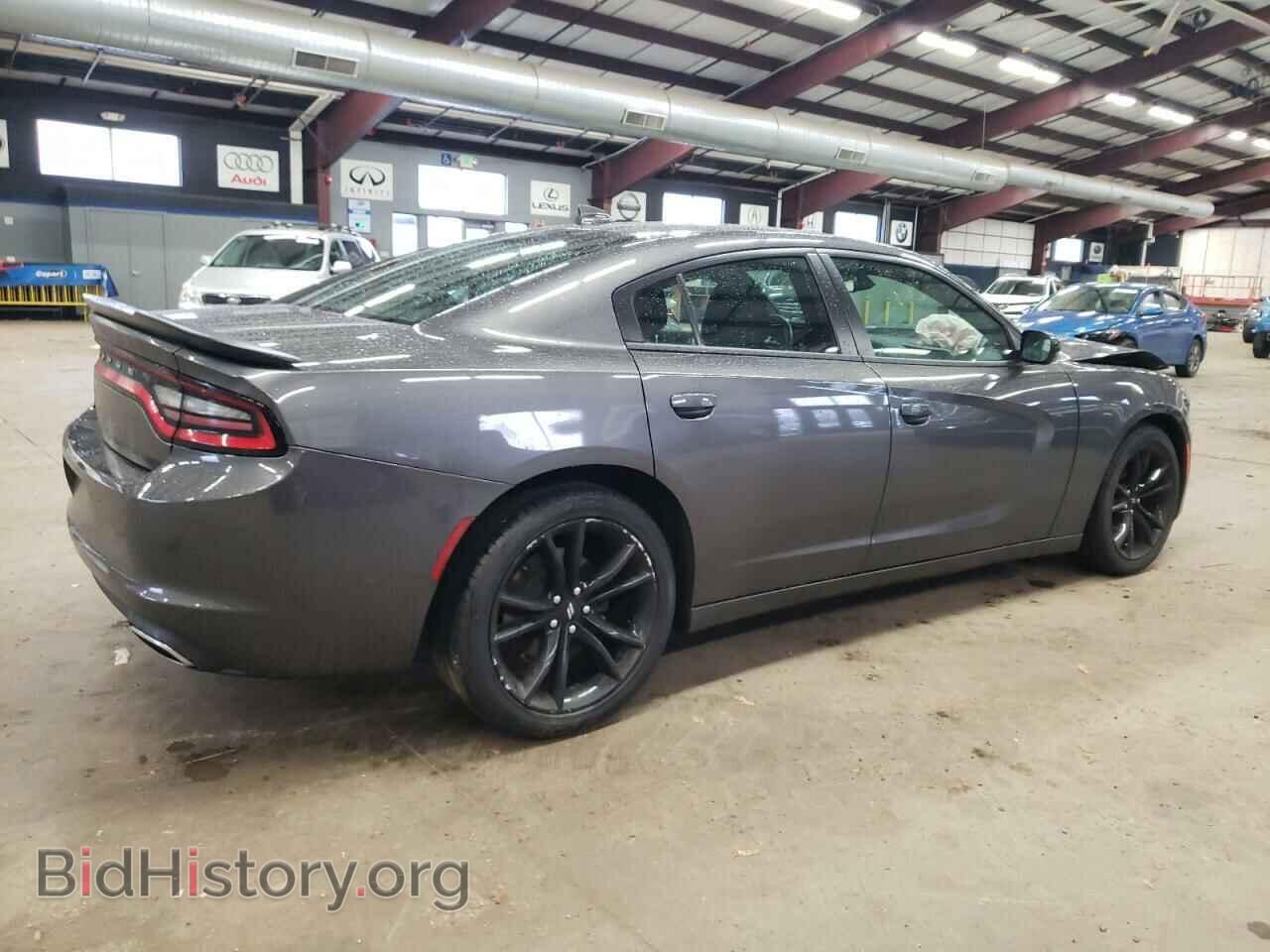2017 DODGE CHARGER - VIN: 2C3CDXHG4HH504932 - Фото 3